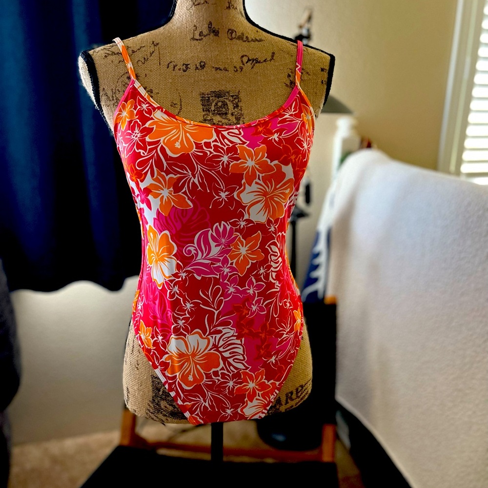 One piece swimsuit
